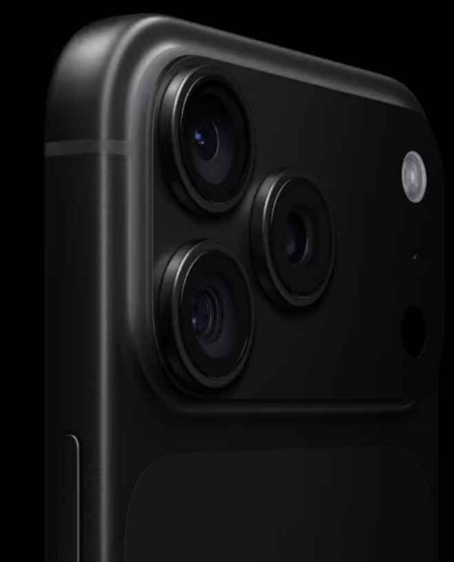 Профессиональная камера iPhone 18 Pro Max