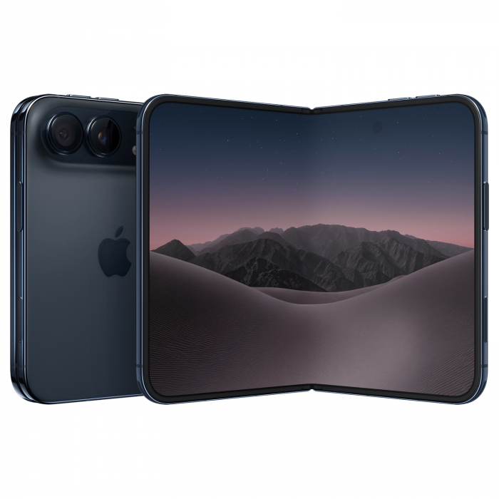 iPhone Duo 256 ГБ Night Sky (eSIM)