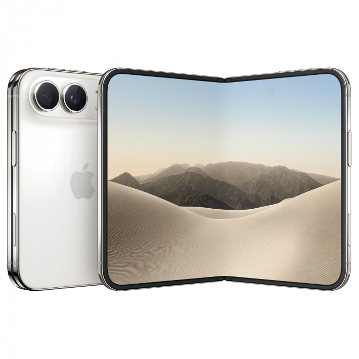 iPhone Duo 256 ГБ Star White (eSIM)