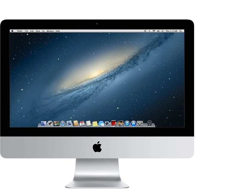 Ремонт iMac 21.5 Late 2012 в iDocСервис