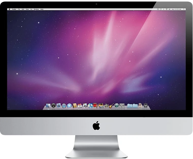 Ремонт iMac 27 (2009) в iDocСервис