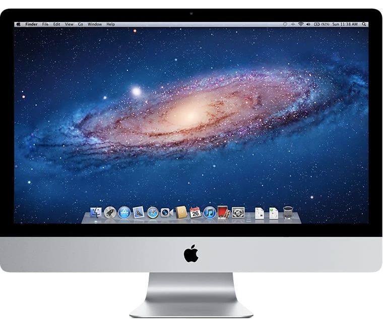 Ремонт iMac 27 A1312 Mid 2012 в iDocСервис