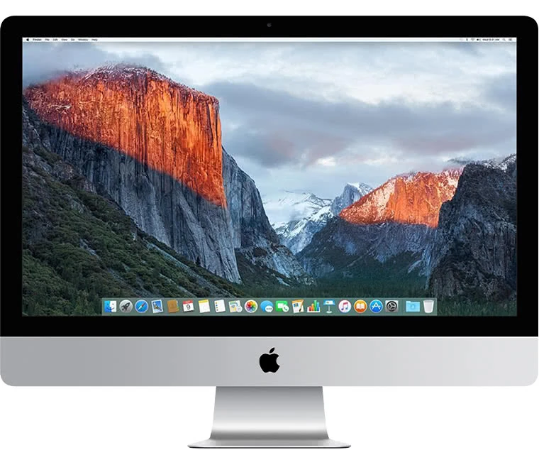 Ремонт iMac Retina 5K 27 Late 2015 в iDocСервис