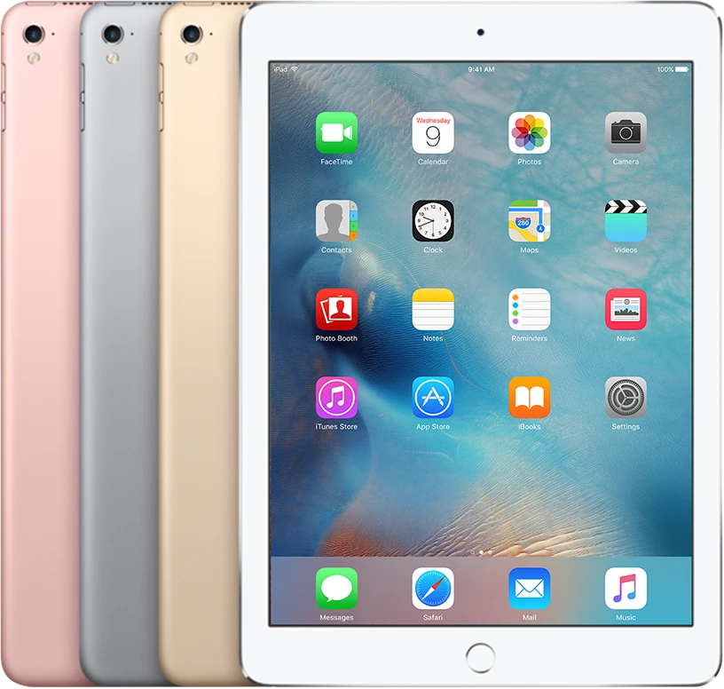 Ремонт iPad Pro 9.7 в iDocСервис