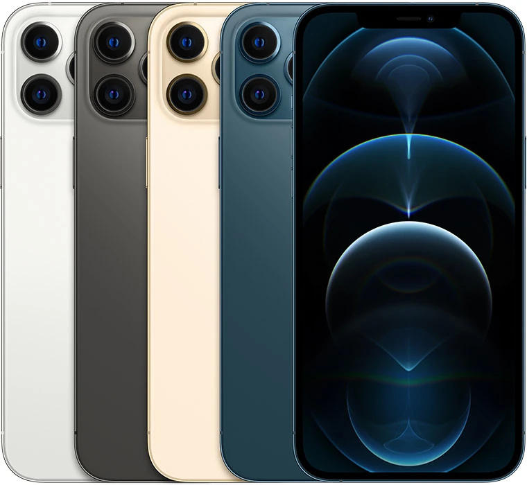 Ремонт iPhone 12 Pro Max в iDocСервис