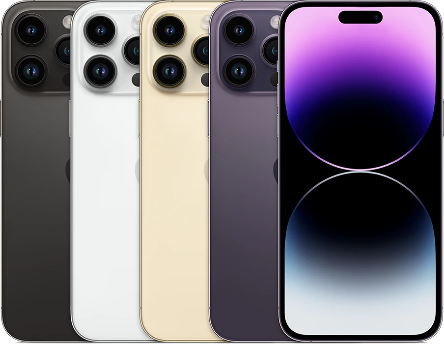 Ремонт iPhone 14 Pro Max в iDocСервис