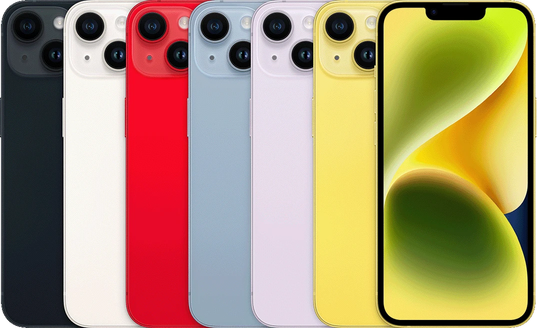 Ремонт Айфона (iPhone) 14 в iDocСервис