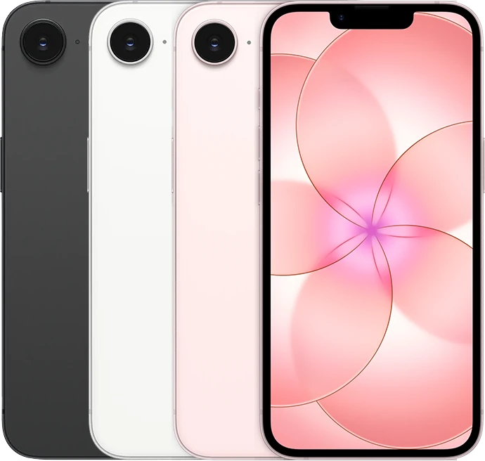 Ремонт iPhone 17e в iDocСервис
