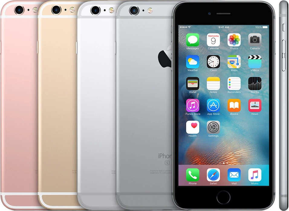 Ремонт iPhone 6s Plus в iDocСервис