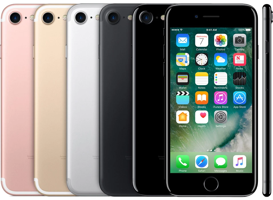 Ремонт iPhone 7 в iDocСервис