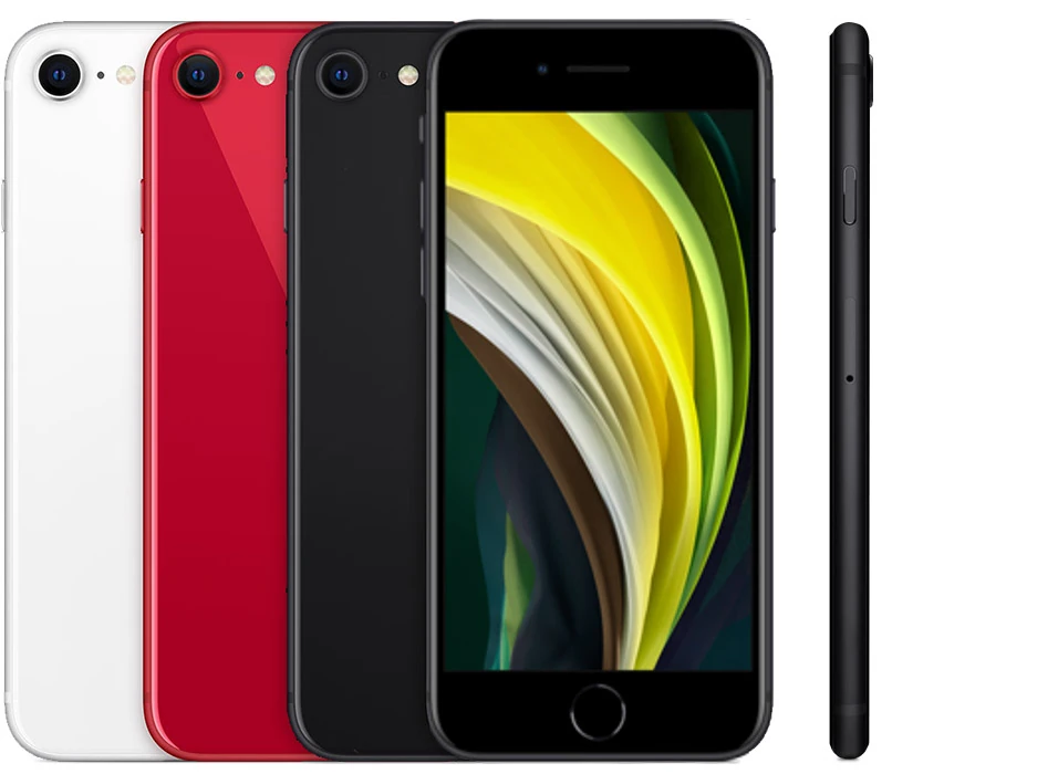 Ремонт iPhone SE 2 в iDocСервис