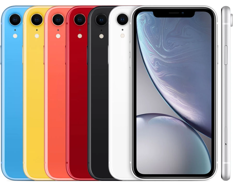 Ремонт iPhone XR в iDocСервис