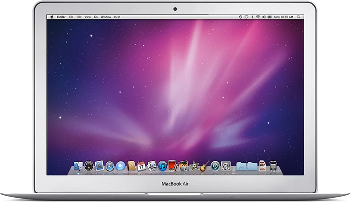 Ремонт MacBook Air 13 A1237/A1304 (2008–2009) в iDocСервис