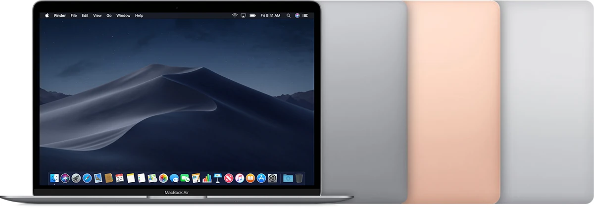 Ремонт MacBook Air 13 A1932 (2018–2019) в iDocСервис