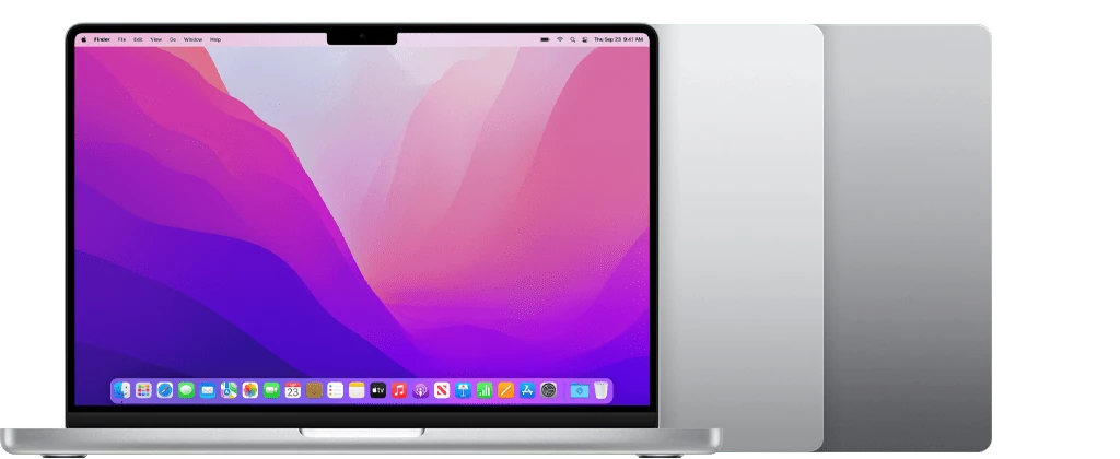 Ремонт MacBook Pro 14 M1 (2021) в iDocСервис